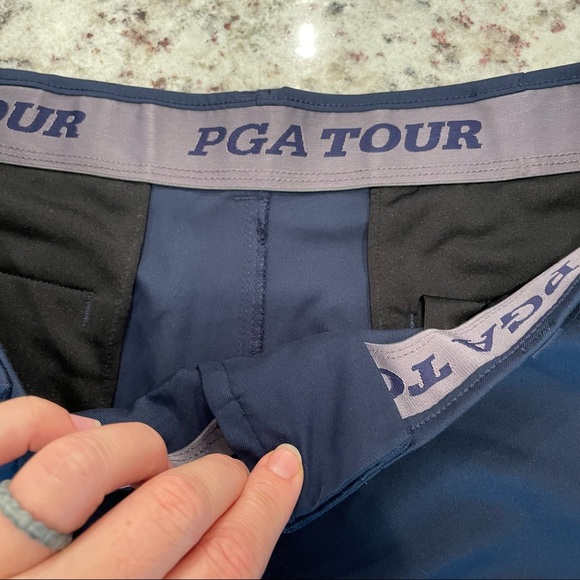 Like new mens golf shorts! - Picture 8 of 9